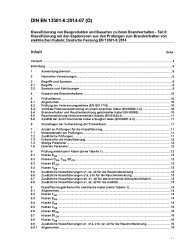 DIN EN 13501-6:2014-07