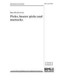 BS 1421:1995
