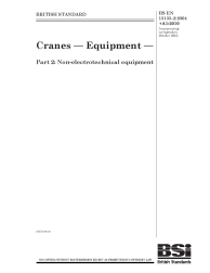 BS EN 13135-2:2004+A1:2010