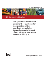 PD CEN/TR 16388:2012