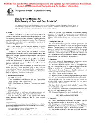 ASTM D4531-86(1996) (R1999)