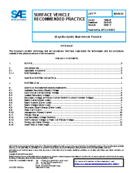SAE J 973:2020-11-03