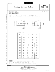 NBN E 22-102:1972