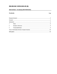 DIN EN ISO 16559:2022-05