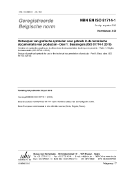 NBN ISO 30005:2019
