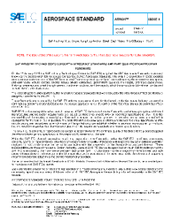 SAE AS 8604-4:1970-06-10