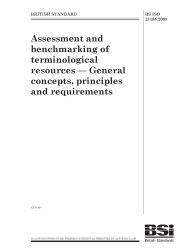 BS ISO 23185:2009