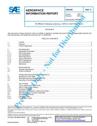 SAE AIR 4359A:2016-05-24