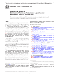 ASTM D7344-17a(2025)