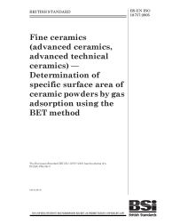 BS EN ISO 18757:2005