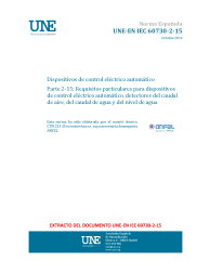 UNE-EN IEC 60730-2-15:2019