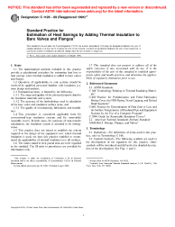 ASTM C1129-89(1994)e1 (R2001)