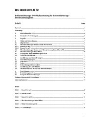 DIN 38030:2022-10