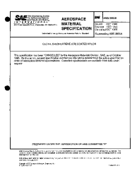 SAE AMS 3850B:1995-10-01