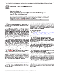 ASTM E2443-05(2018)e1