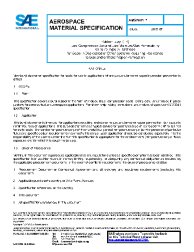 SAE AMS 7601:2019-07-18