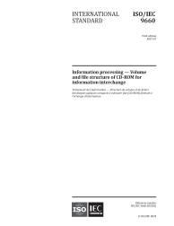 ISO/IEC 9660:2023