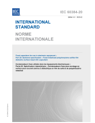 IEC 60384-20:2023