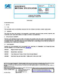 SAE AMS 3060B:2020-04-29