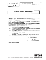 BS 9300 C776-777:1971