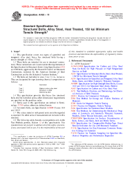 ASTM A490-11