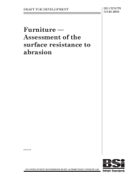 DD CEN/TS 15185:2005