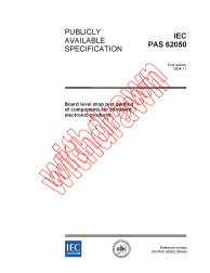 IEC PAS 62050:2004