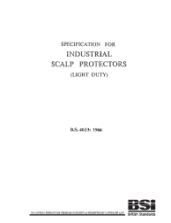 BS 4033:1966