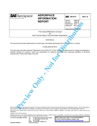 SAE AIR 1813B:2013-02-14