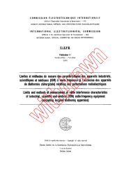 CISPR 11:1975