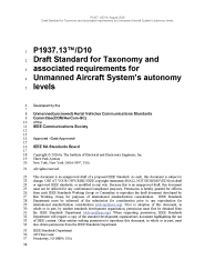 IEEE P1937.13