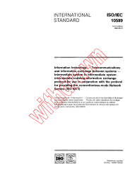 ISO/IEC 10589:1992