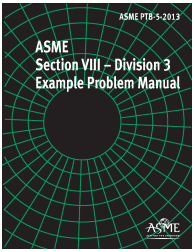 ASME PTB-5-2013