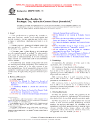 ASTM C1107/C1107M-14