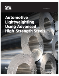 Automotive Lightweighting Using Advanced High-Strength Steels