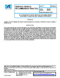 SAE J 2979:2026-03-13