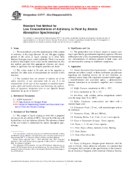 ASTM D3717-85a(2010)