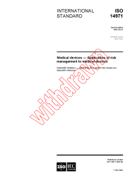 ISO 14971:2007
