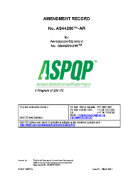 SAE AS 44200AR-5:2021-04-08