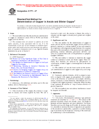 ASTM E1771-07
