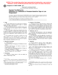 ASTM D3889/D3889M-96e1