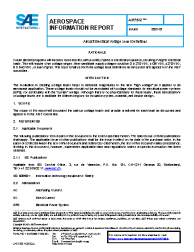 SAE AIR 7502:2021-01-27