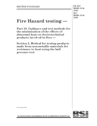 BS IEC 60695-10-2:1995