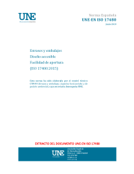 UNE-EN ISO 17480:2019