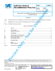 SAE J 2999:2017-06-09
