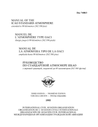 ICAO Doc 7488:1993
