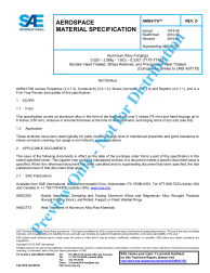 SAE AMS 4179D:2016-09-01