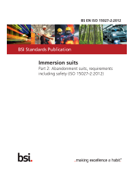 BS EN ISO 15027-2:2012
