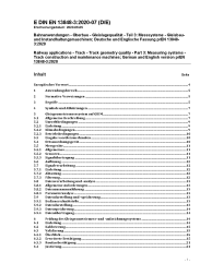 DIN EN 13848-3:2020-07