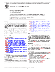 ASTM D977-20(2026)e1 (R2020)